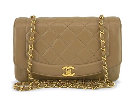 chanel flap bag medium loop older version|Chanel classic flap bag beige.